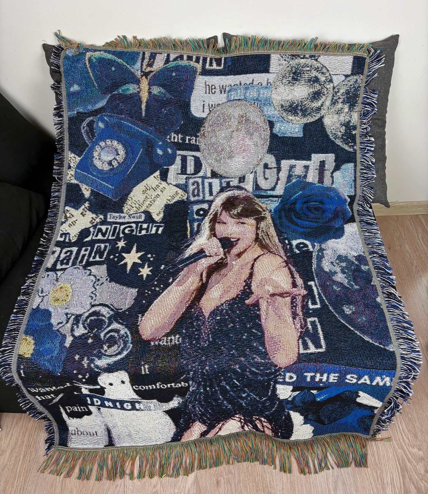 Swiftie Blanket
