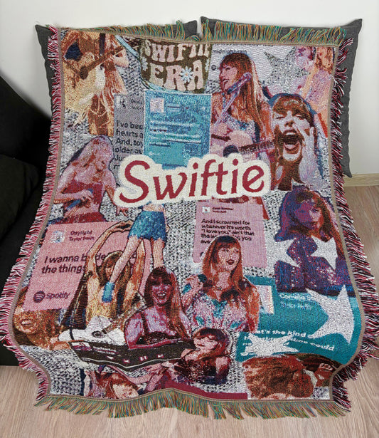 Swiftie Blanket